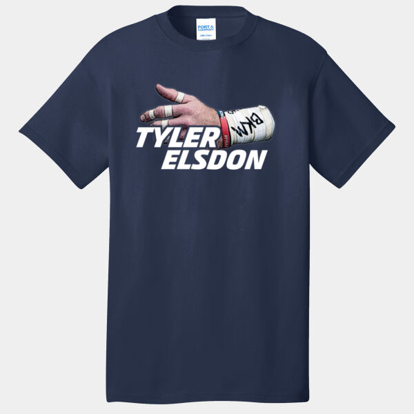 TE43 - Core Cotton Tee Thumbnail