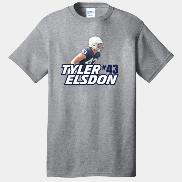 TE43 - Core Cotton Tee Thumbnail